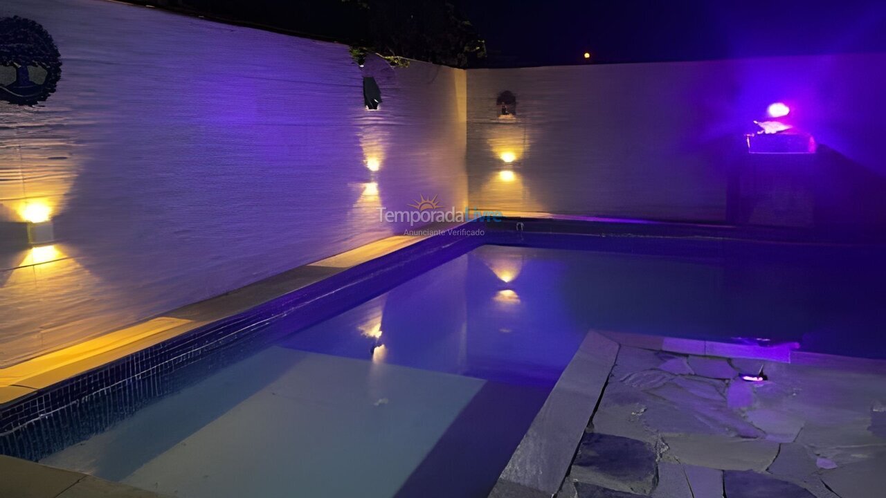 House for vacation rental in São Sebastião (Camburi)