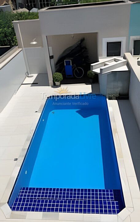 House for vacation rental in Bertioga (Condominio Morada da Praia)