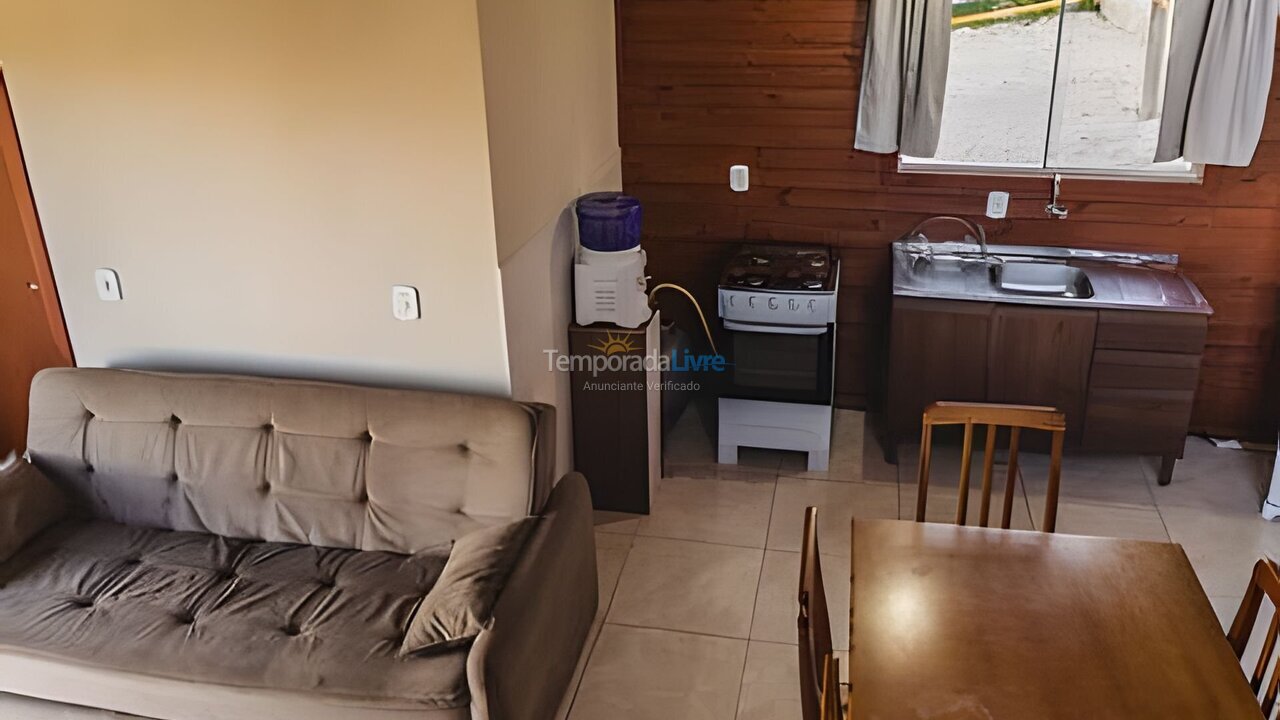 House for vacation rental in Imbituba (Praia de Ibiraquera)