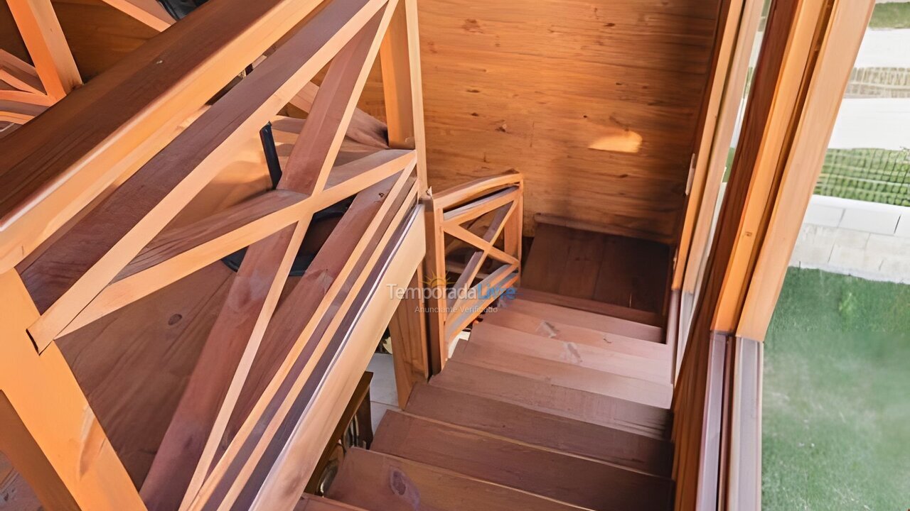 House for vacation rental in Imbituba (Praia de Ibiraquera)