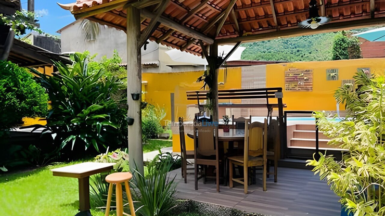 Casa para aluguel de temporada em Rio de Janeiro (Recreio dos Bandeirantes)