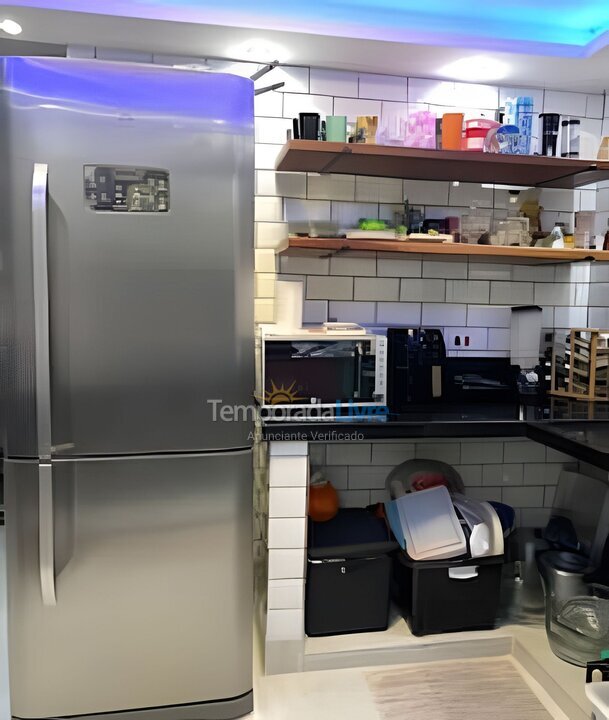 House for vacation rental in São Sebastião (Camburi)