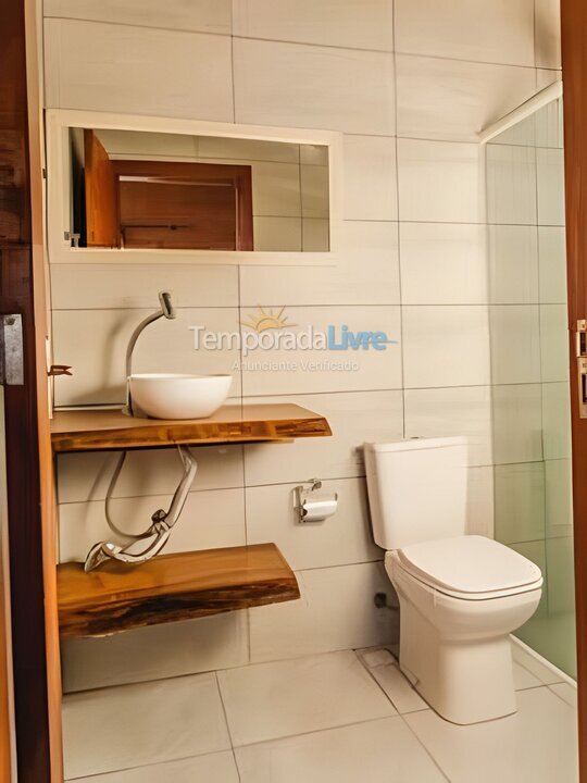 Casa para aluguel de temporada em Imbituba (Praia de Ibiraquera)