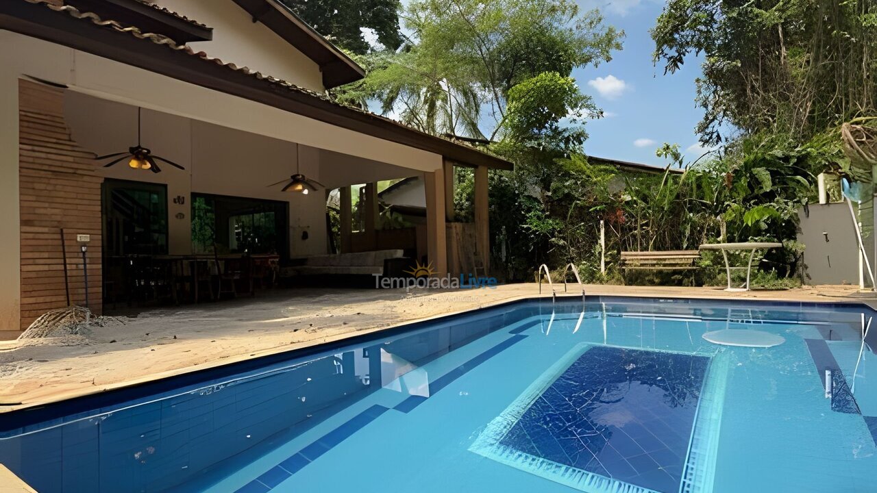 House for vacation rental in Bertioga (Riviera de São Lourenço)