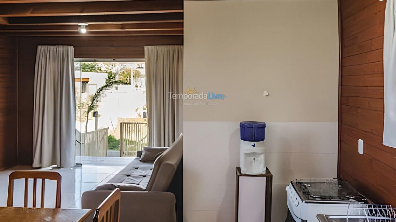 House for vacation rental in Imbituba (Praia de Ibiraquera)