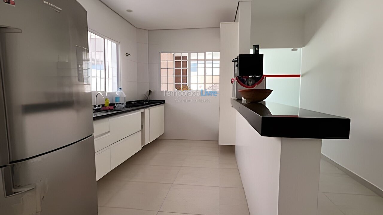 House for vacation rental in Bertioga (Condominio Morada da Praia)
