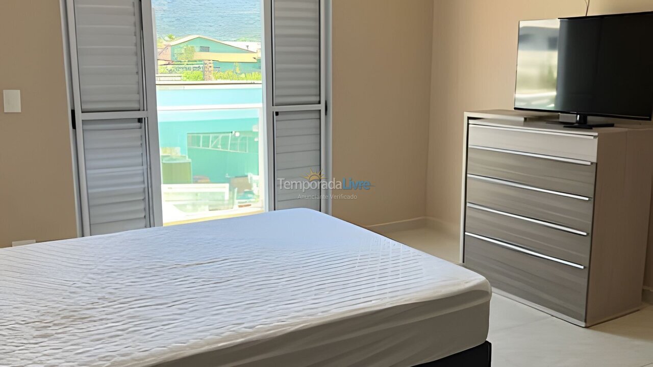 House for vacation rental in Bertioga (Condominio Morada da Praia)