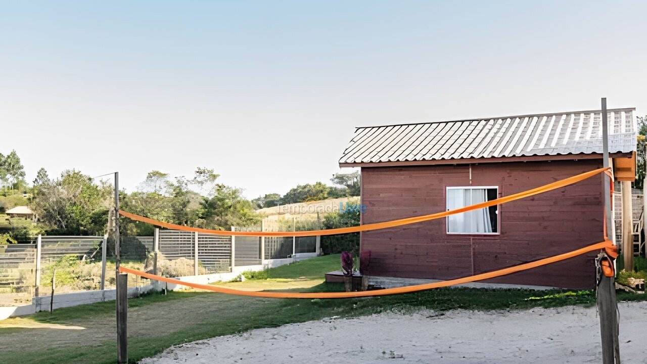 Casa para aluguel de temporada em Imbituba (Praia de Ibiraquera)