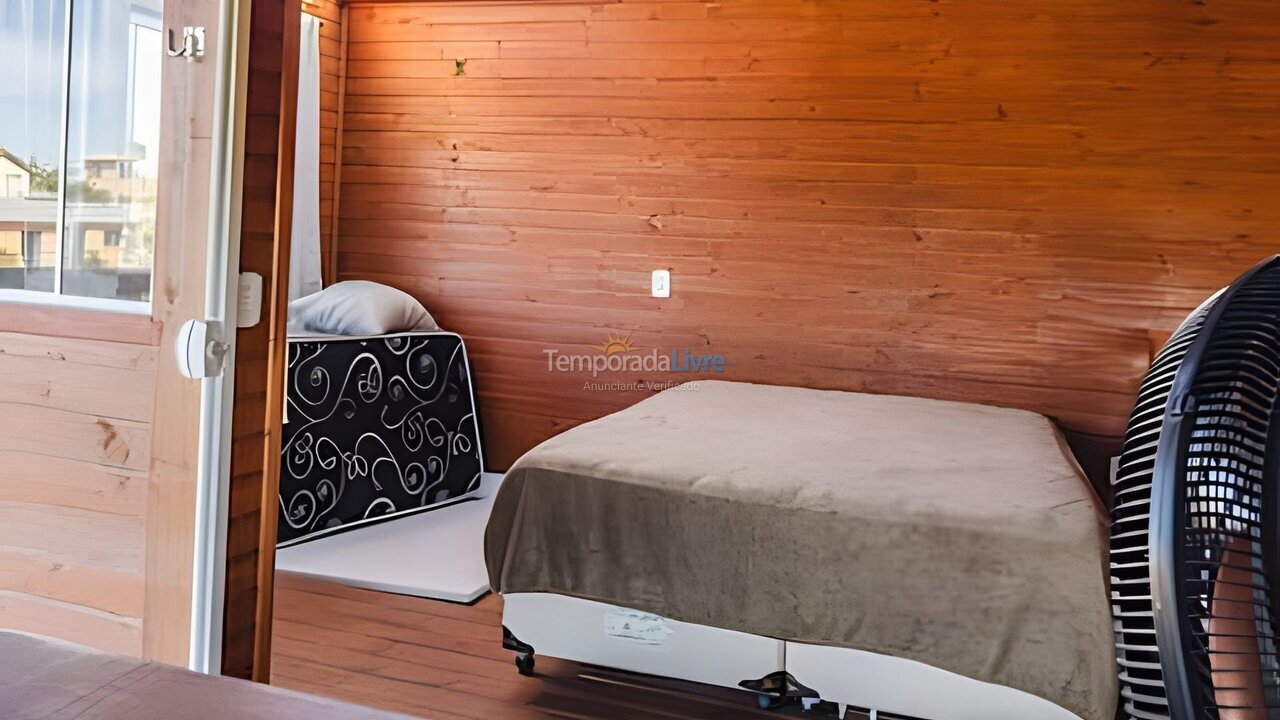 House for vacation rental in Imbituba (Praia de Ibiraquera)