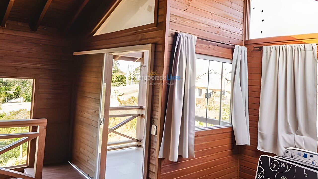 House for vacation rental in Imbituba (Praia de Ibiraquera)