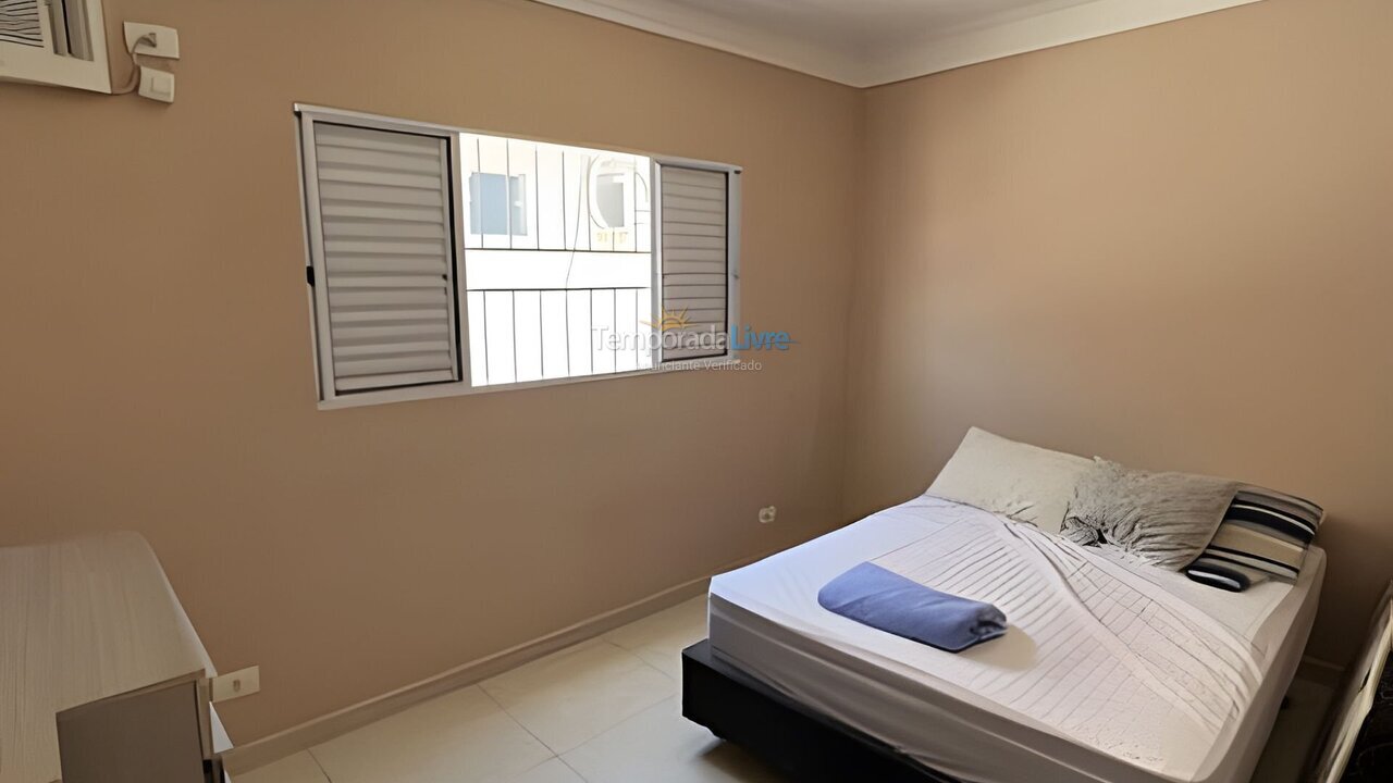 House for vacation rental in Bertioga (Condominio Morada da Praia)