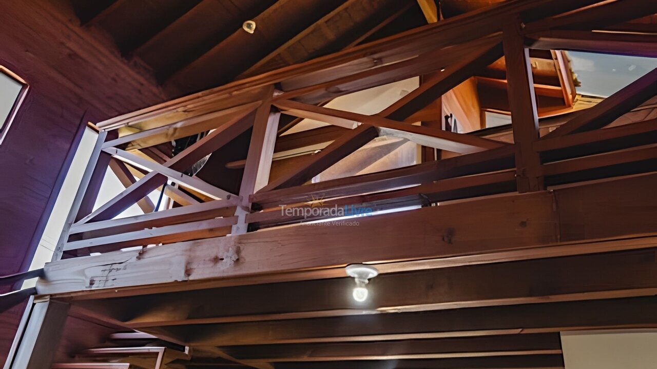 House for vacation rental in Imbituba (Praia de Ibiraquera)