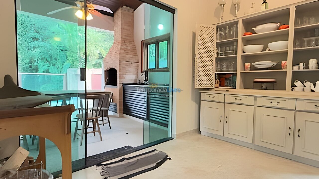 House for vacation rental in Bertioga (Riviera de São Lourenço)