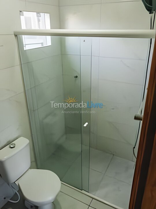 House for vacation rental in Imbituba (Praia de Ibiraquera)