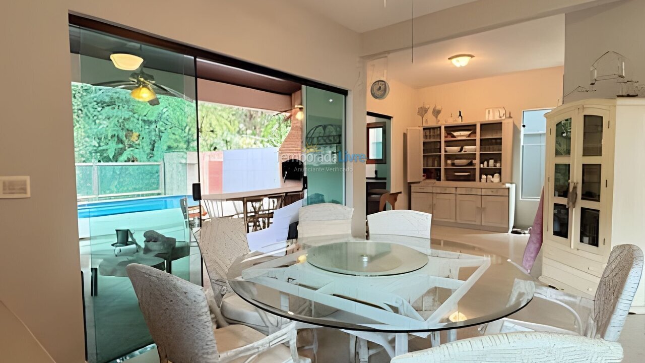 House for vacation rental in Bertioga (Riviera de São Lourenço)