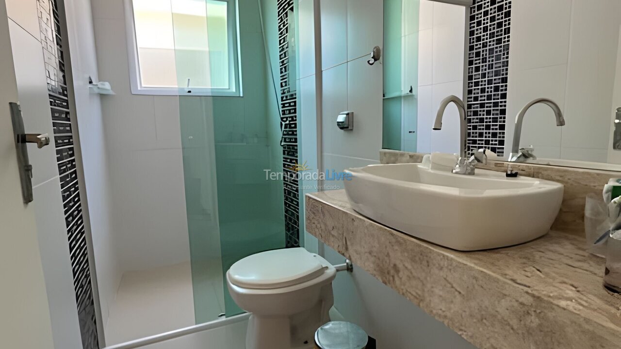 House for vacation rental in Bertioga (Condominio Morada da Praia)