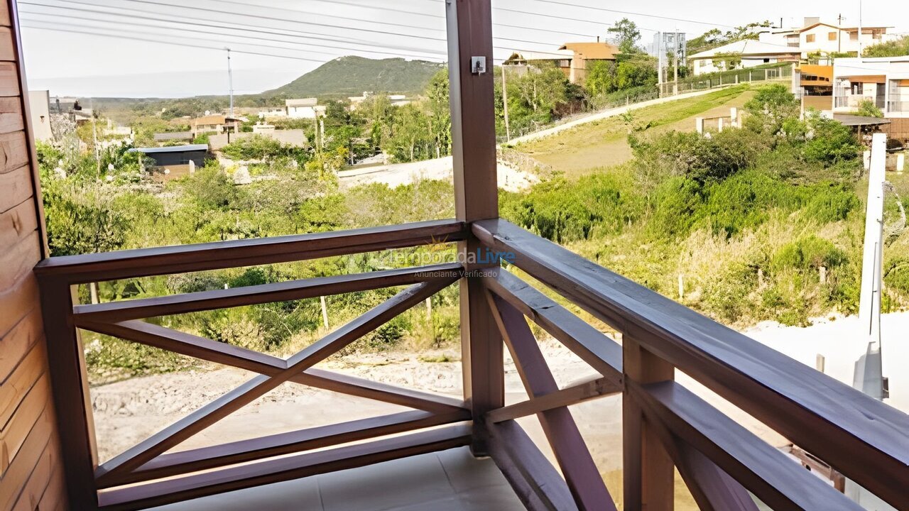 House for vacation rental in Imbituba (Praia de Ibiraquera)