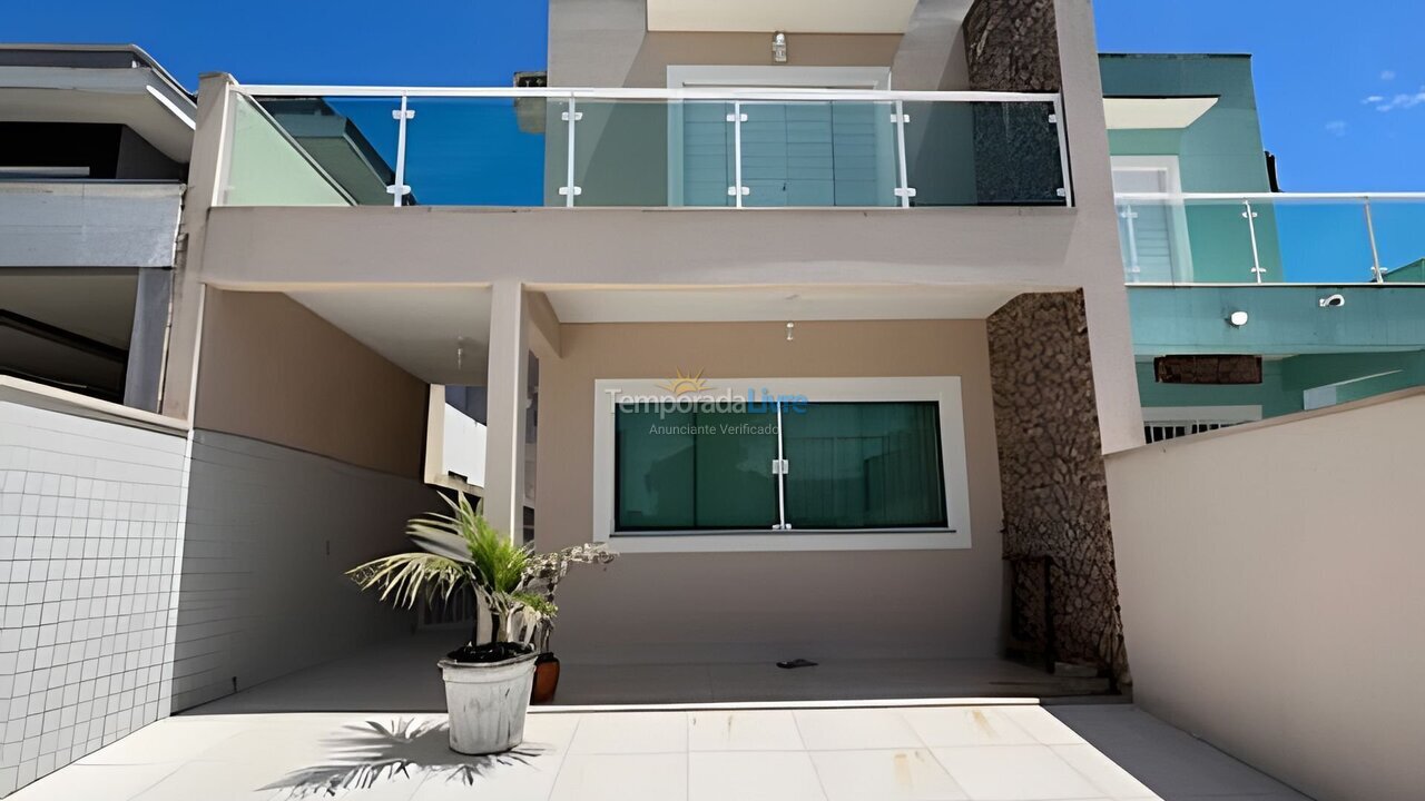 House for vacation rental in Bertioga (Condominio Morada da Praia)