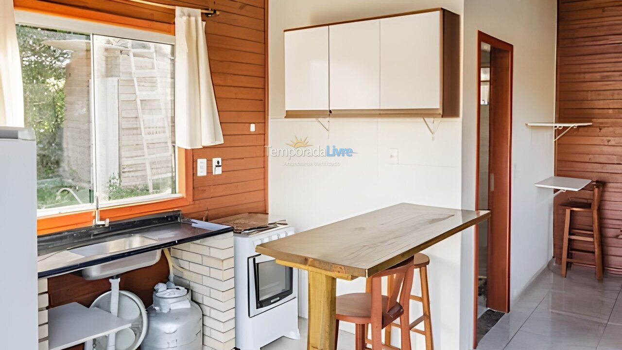 Casa para aluguel de temporada em Imbituba (Praia de Ibiraquera)