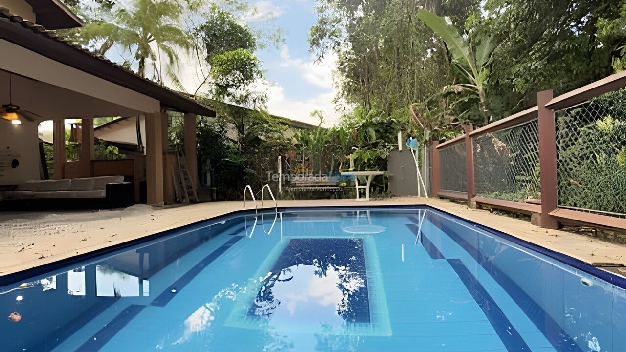 House for vacation rental in Bertioga (Riviera de São Lourenço)