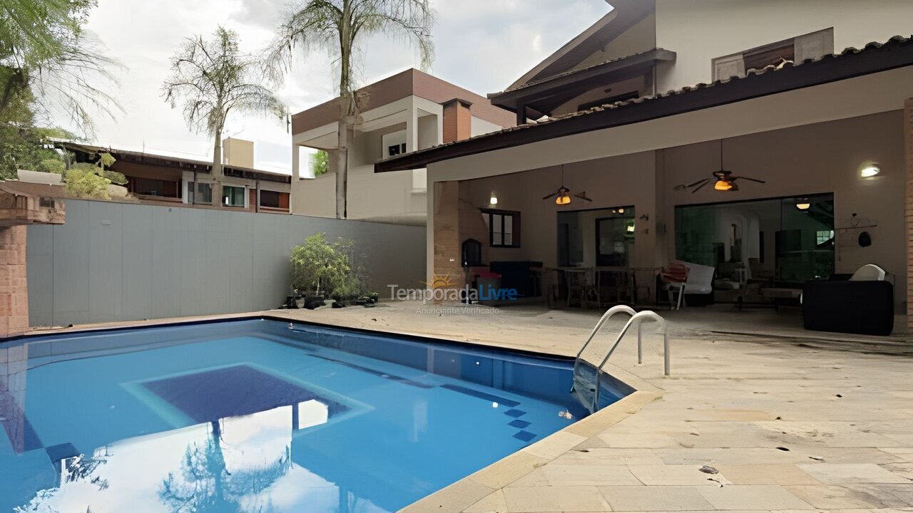 House for vacation rental in Bertioga (Riviera de São Lourenço)