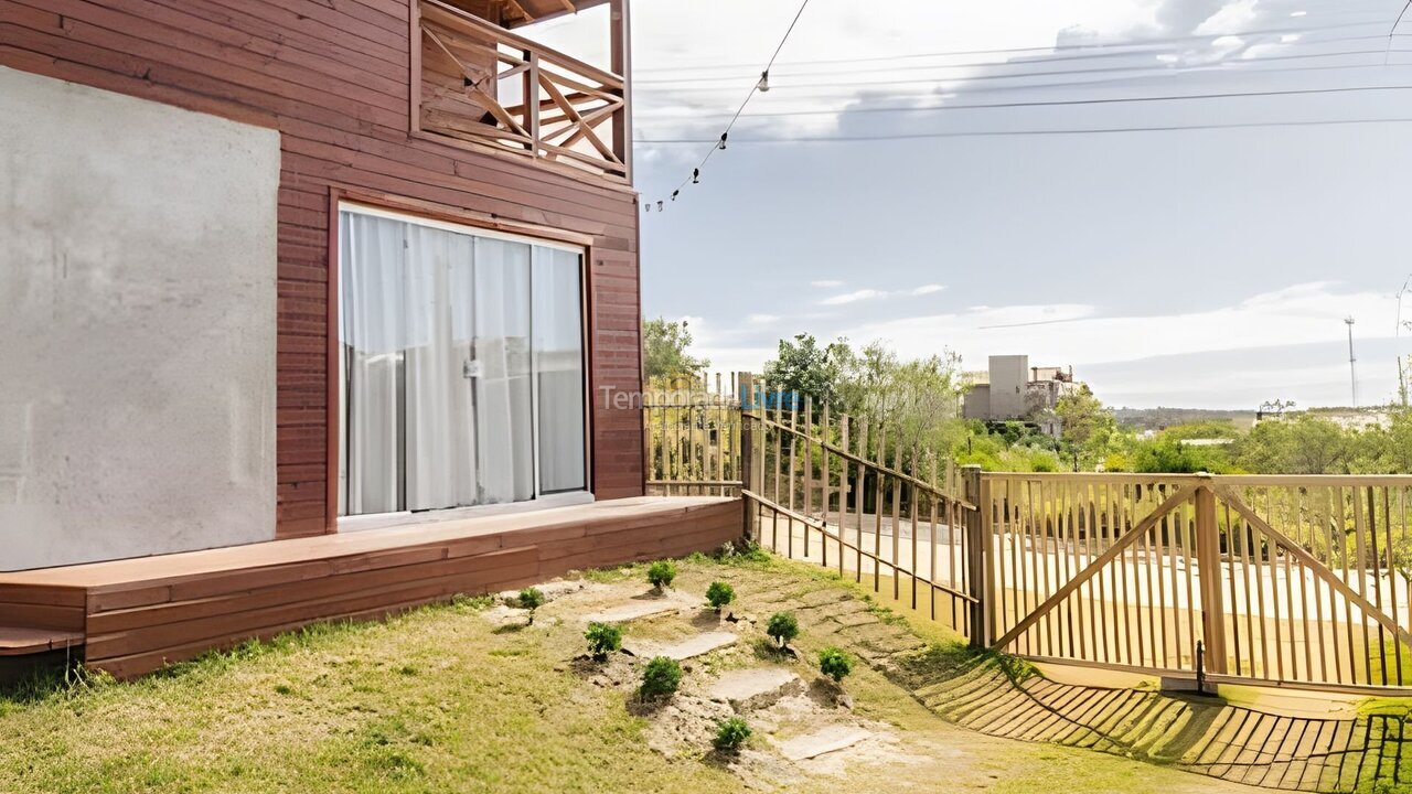 House for vacation rental in Imbituba (Praia de Ibiraquera)