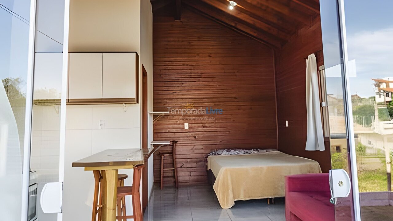 Casa para aluguel de temporada em Imbituba (Praia de Ibiraquera)