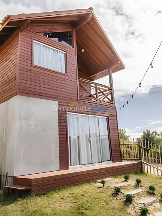 House for vacation rental in Imbituba (Praia de Ibiraquera)