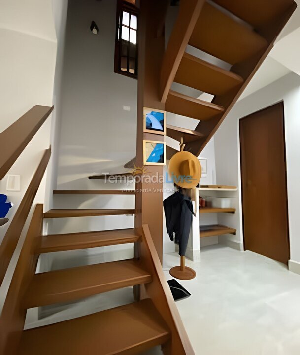 House for vacation rental in São Sebastião (Camburi)