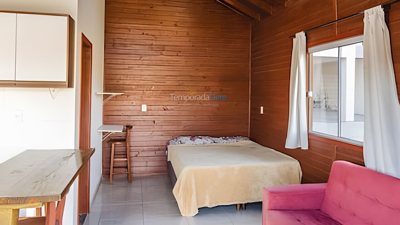 Casa para aluguel de temporada em Imbituba (Praia de Ibiraquera)