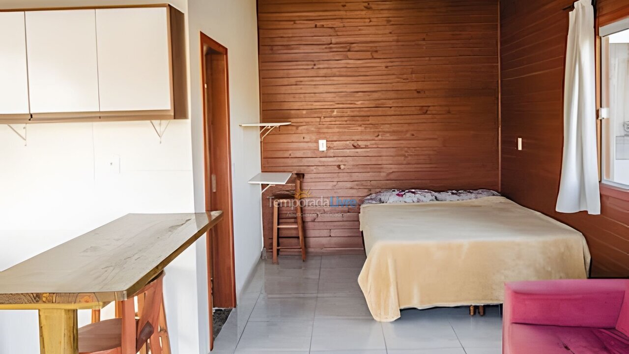 Casa para aluguel de temporada em Imbituba (Praia de Ibiraquera)