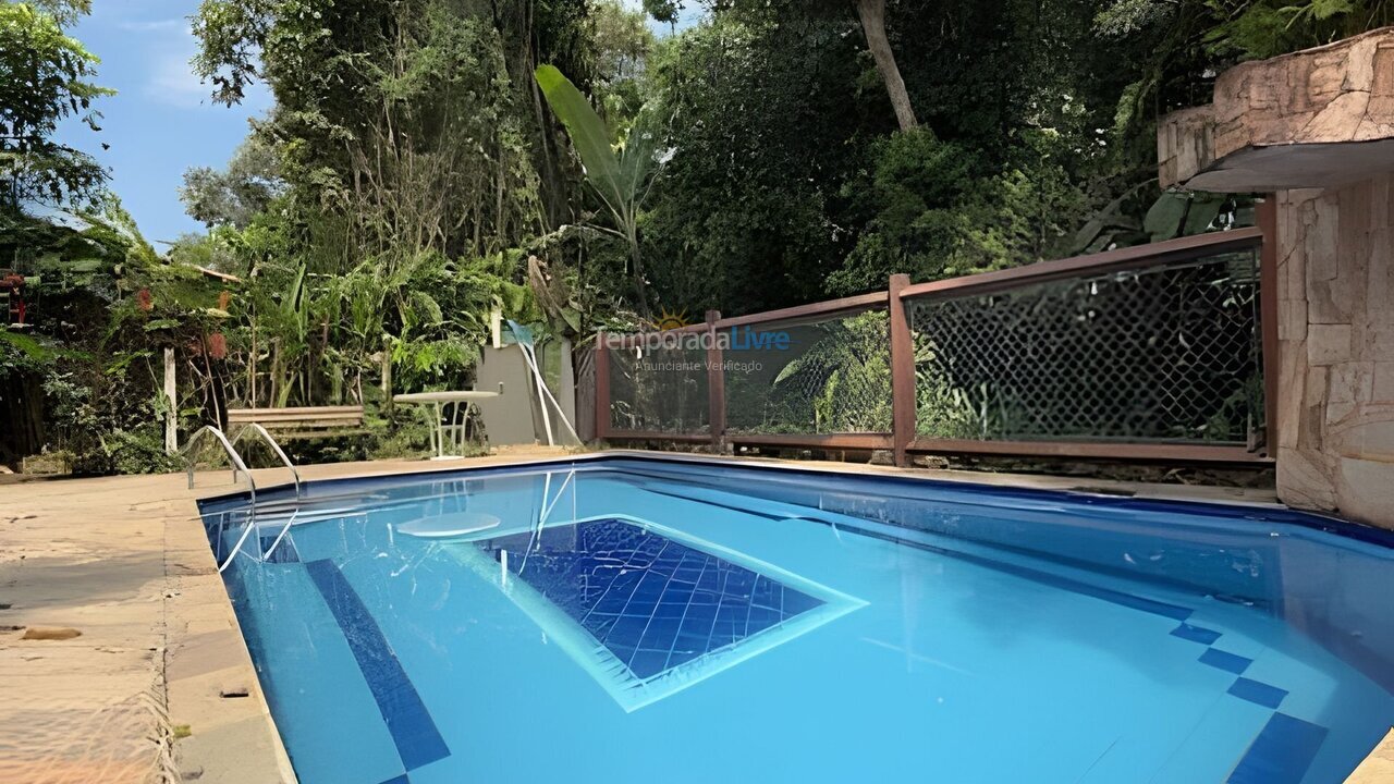 House for vacation rental in Bertioga (Riviera de São Lourenço)