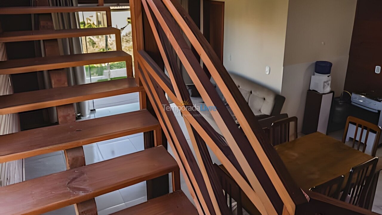 House for vacation rental in Imbituba (Praia de Ibiraquera)