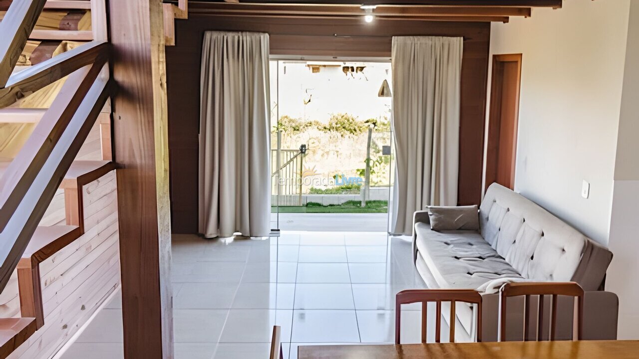 House for vacation rental in Imbituba (Praia de Ibiraquera)