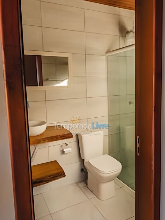 Casa para aluguel de temporada em Imbituba (Praia de Ibiraquera)