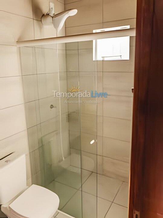 Casa para aluguel de temporada em Imbituba (Praia de Ibiraquera)