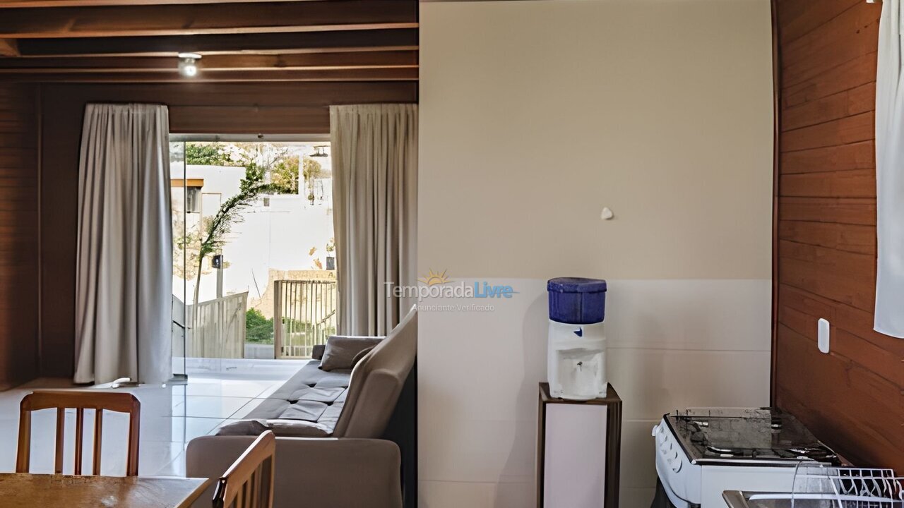 House for vacation rental in Imbituba (Praia de Ibiraquera)