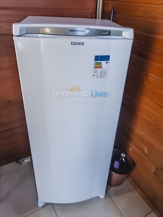 House for vacation rental in Imbituba (Praia de Ibiraquera)