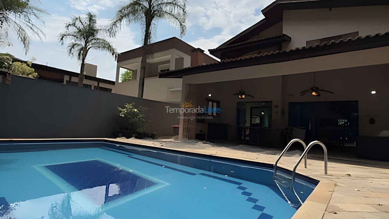 House for vacation rental in Bertioga (Riviera de São Lourenço)