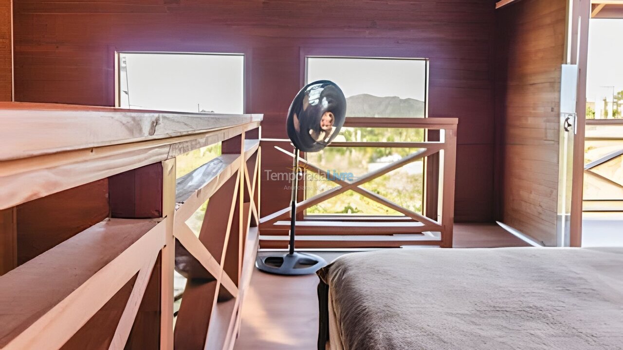 House for vacation rental in Imbituba (Praia de Ibiraquera)