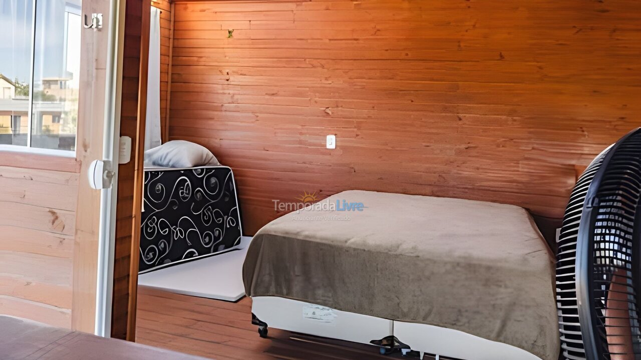 House for vacation rental in Imbituba (Praia de Ibiraquera)