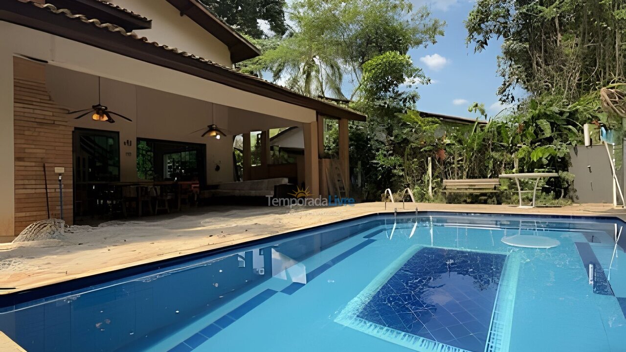 House for vacation rental in Bertioga (Riviera de São Lourenço)