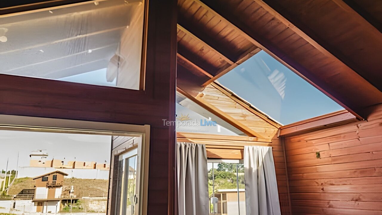 House for vacation rental in Imbituba (Praia de Ibiraquera)