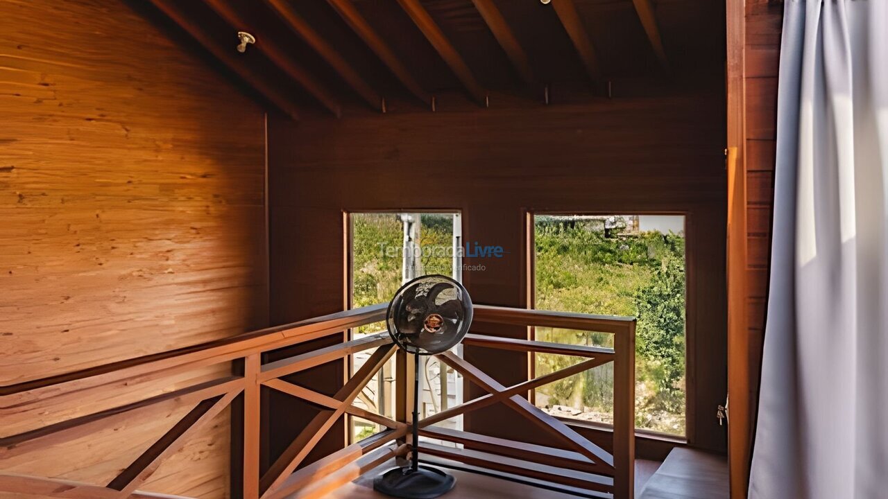 House for vacation rental in Imbituba (Praia de Ibiraquera)