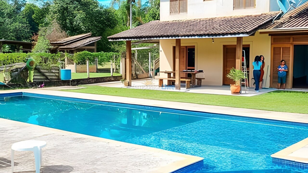 House for vacation rental in São Lourenço da Serra (São Lourenço da Serra)