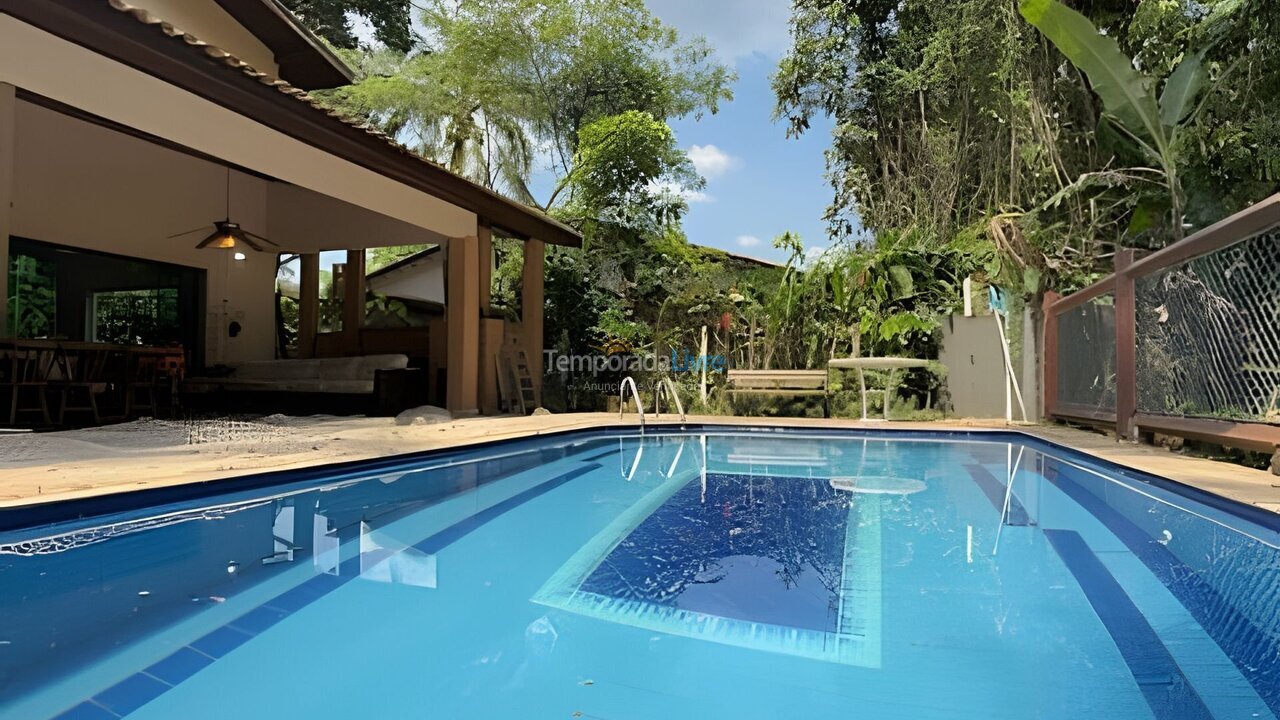 House for vacation rental in Bertioga (Riviera de São Lourenço)