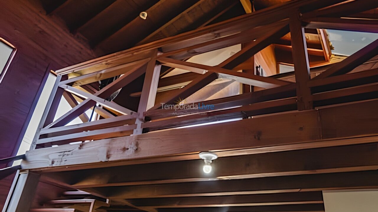 House for vacation rental in Imbituba (Praia de Ibiraquera)