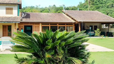 Site in São Lourenço da Serra (Inland of SP)