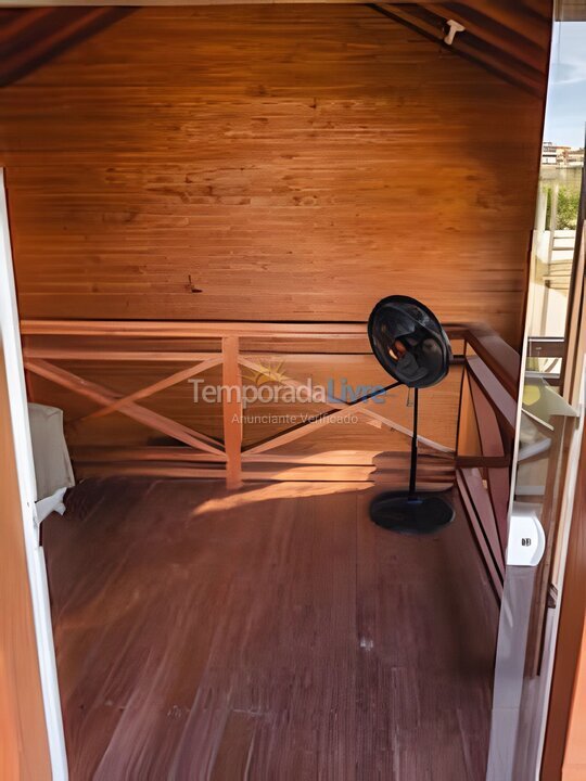 House for vacation rental in Imbituba (Praia de Ibiraquera)