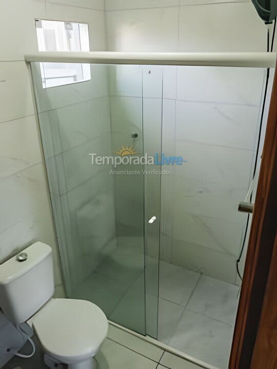 House for vacation rental in Imbituba (Praia de Ibiraquera)